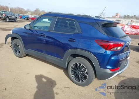 2022 Chevrolet Trailblazer Fwd Lt from USA, damaged, VIN KL79MPSL4NB020384